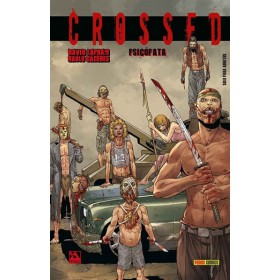 Crossed Vol 3 (Panini Argentina)